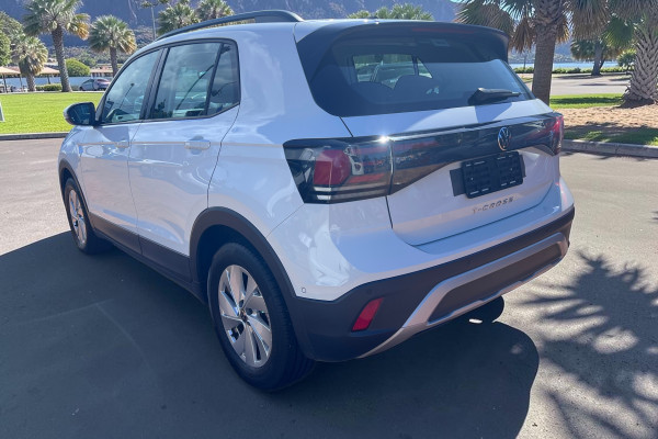2024 Volkswagen T-Cross D31 85TSI Life SUV Image 6