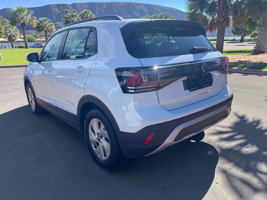 2024 Volkswagen T-Cross D31 85TSI Life SUV Image 6