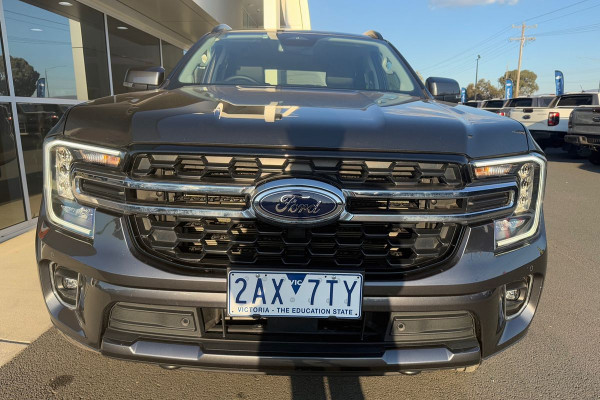 2024 Ford Everest Trend Wagon