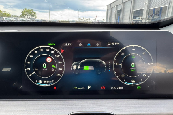 2026 Chery Tiggo 4  Hybrid Ultimate SUV Image 20
