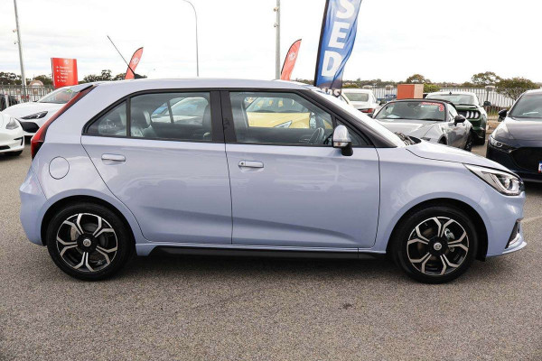 2022 MG MG3 SZP1 Excite Hatch Image 5