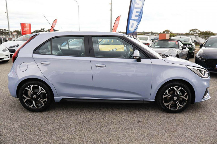 2022 MG MG3 SZP1 Excite Hatch Image 5