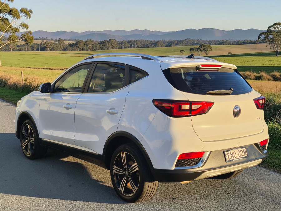 2021 MG ZS AZS1 Essence SUV Image 5