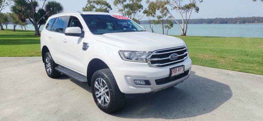 2018 MY19 Ford Everest UAII Trend SUV Image 1