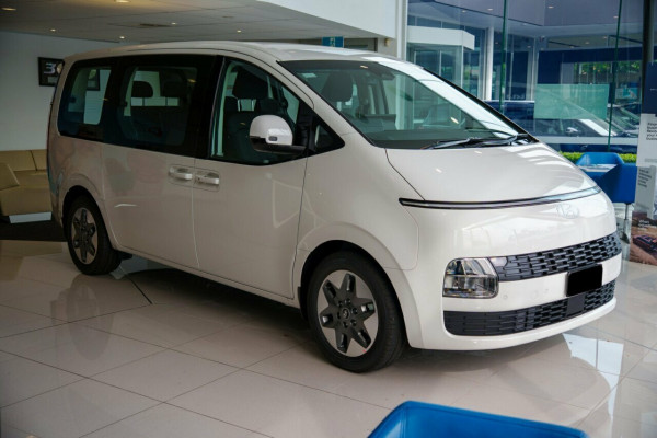 2026 MY27 Hyundai Staria US4.V4  People Mover
