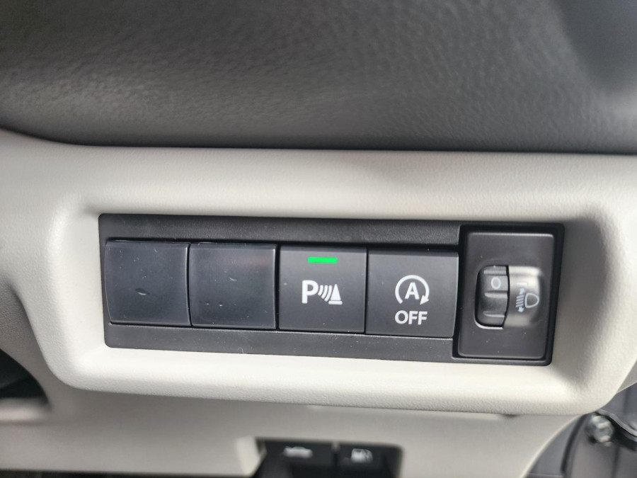2026 Suzuki Swift UZ Hybrid Hatch Image 16
