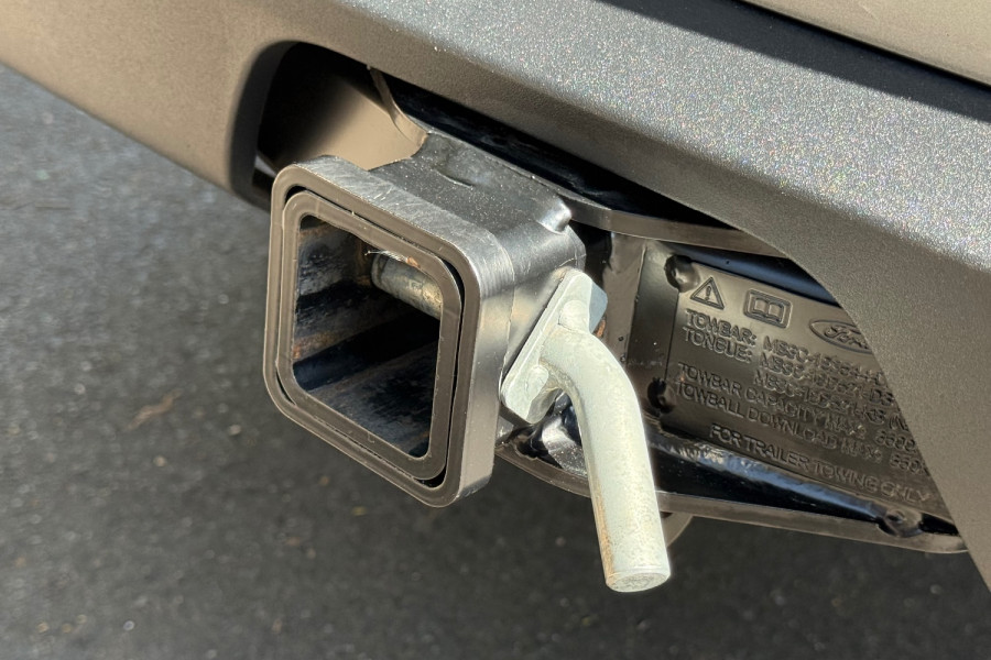 2022 Ford Everest P703 Trend Wagon Image 11