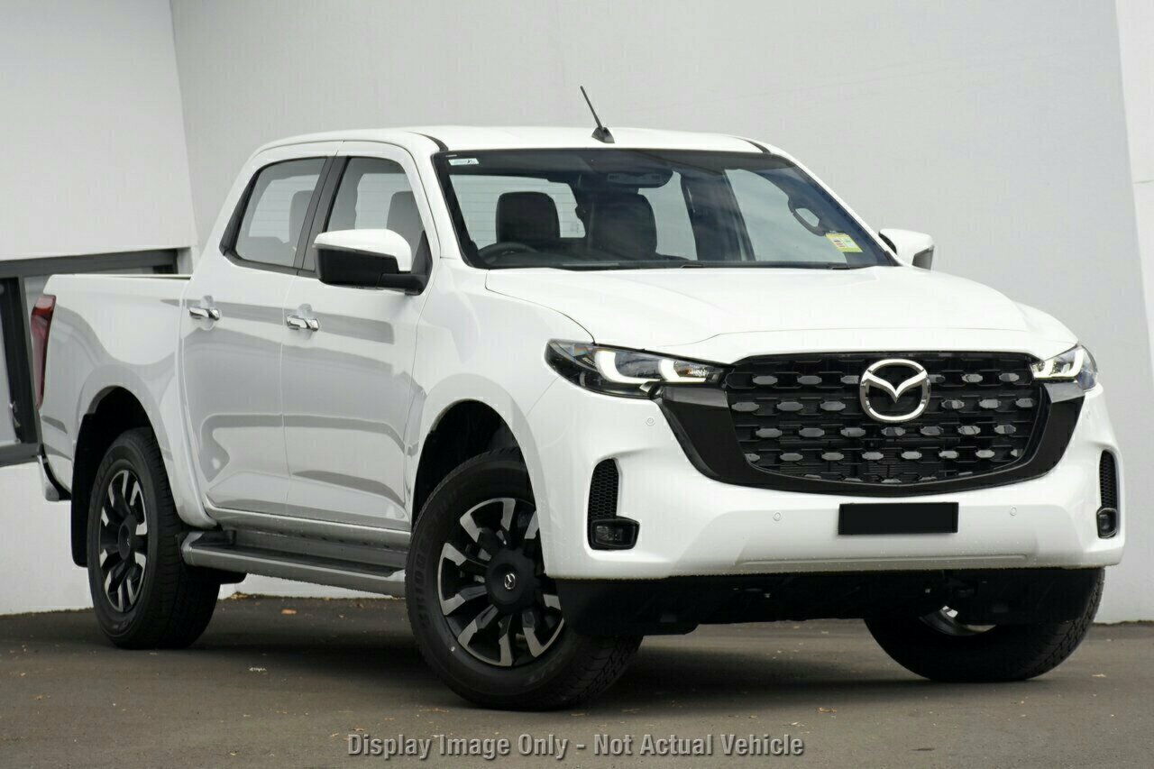 2025 Mazda BT-50 TF GT Ute Image 1