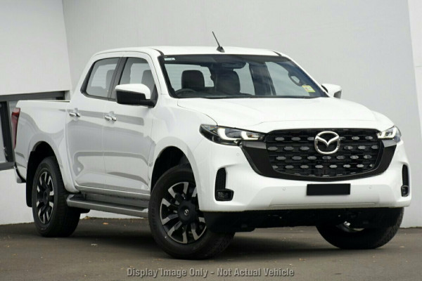 2025 Mazda BT-50 TF GT Ute
