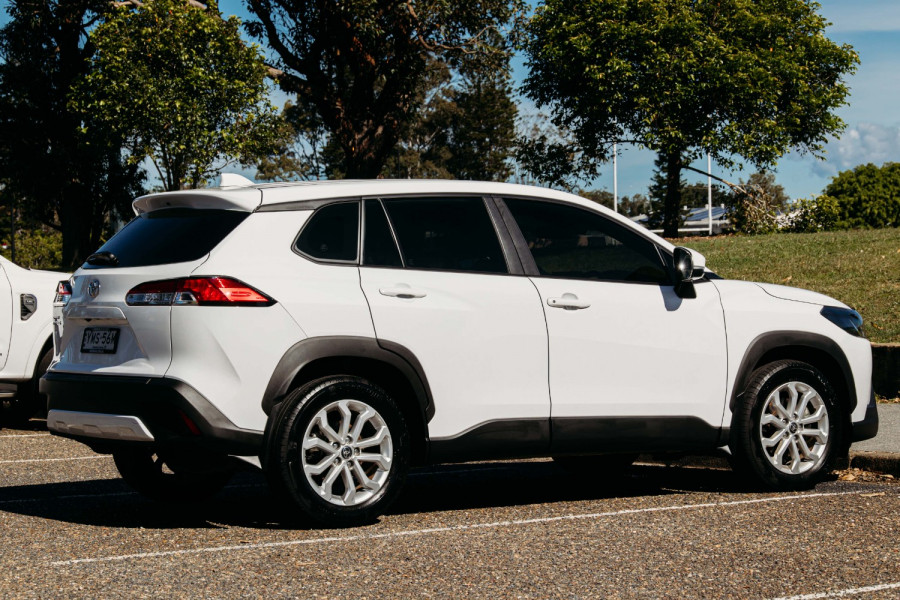 2023 Toyota Corolla Cross MXGH10R GX SUV Image 13