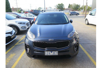 2016 Kia Sportage QL SLi SUV