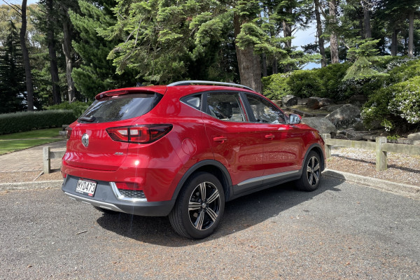 2020 MG ZS Excite SUV
