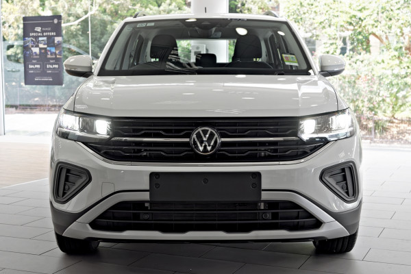 2024 Volkswagen T-Cross D31 85TSI Life SUV