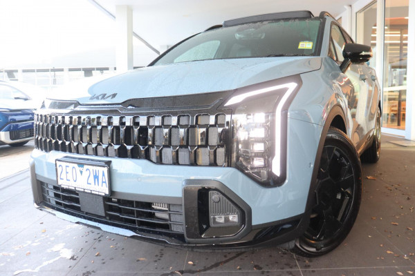 2025 MY26 Kia Sportage NQ5 PE GT-Line SUV Image 5