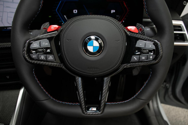 2026 BMW M3 G80 Competition Sedan image 11
