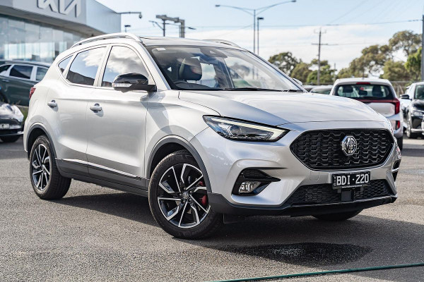 2020 MG ZST Essence SUV