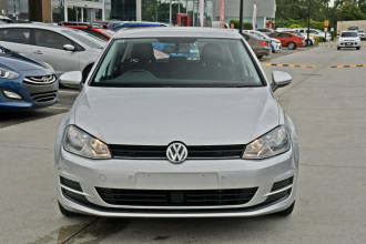 2014 Volkswagen Golf VII MY14 90TSI DSG Hatchback