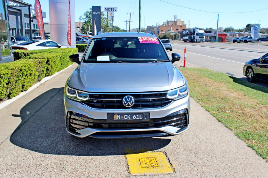 2023 Volkswagen Tiguan 5N 162TSI Monochrome Allspace SUV Image 3