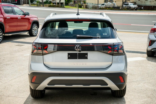 2024 Volkswagen T-Cross D31 85TSI Style SUV