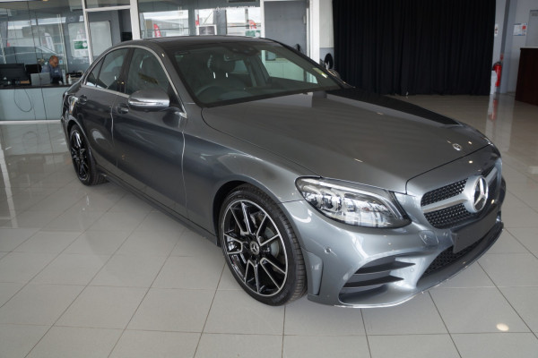 Mercedes-Benz C Class 200 C