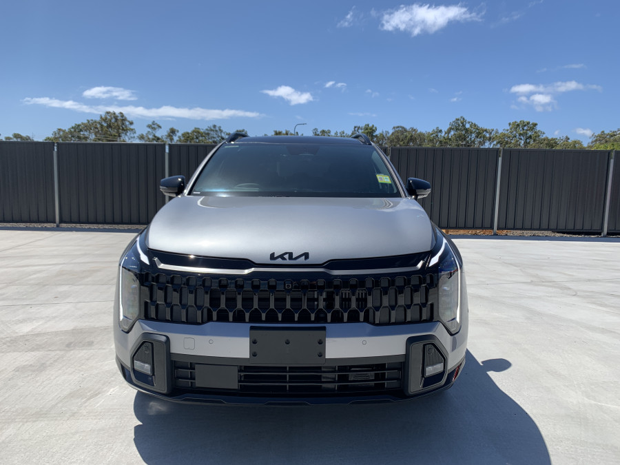 2026 Kia Sportage NQ5 PE HEV GT-Line SUV Image 2