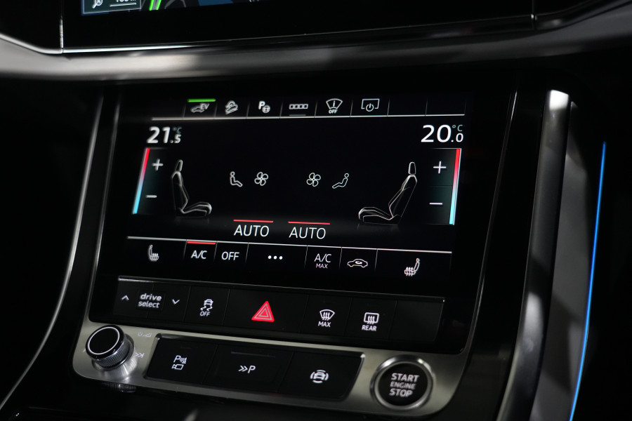 2024 Audi Q8 F1 60 TFSI e S Line SUV Image 21