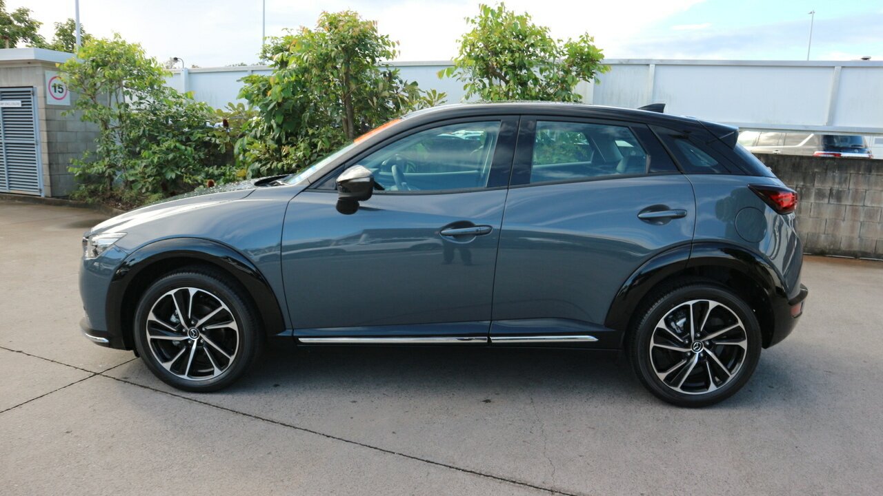 2024 Mazda CX-3 DK G20 Touring SP SUV Image 4