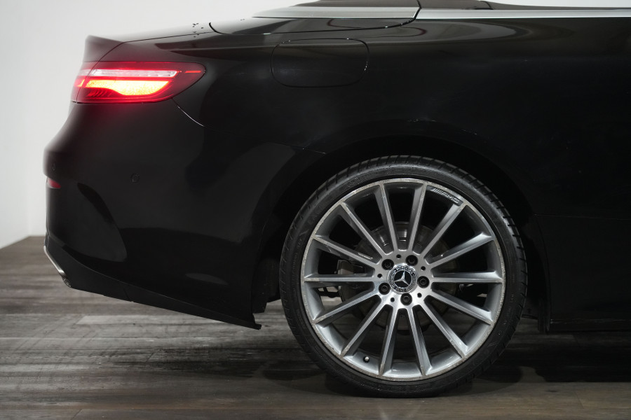 2019 Mercedes-Benz E-Class E300 Convertible Image 6