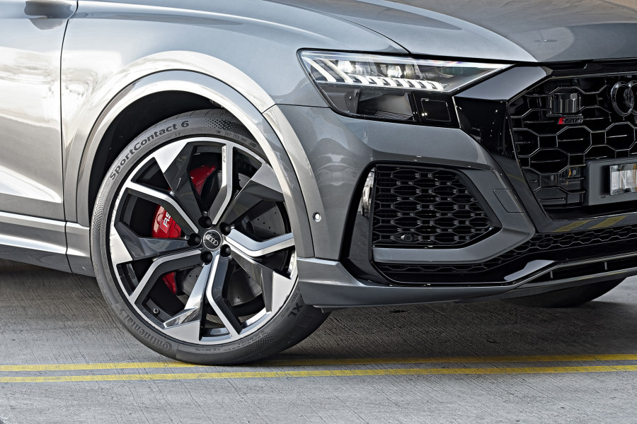 2024 MY23 Audi RS Q8 F1 TFSI 441KW SUV