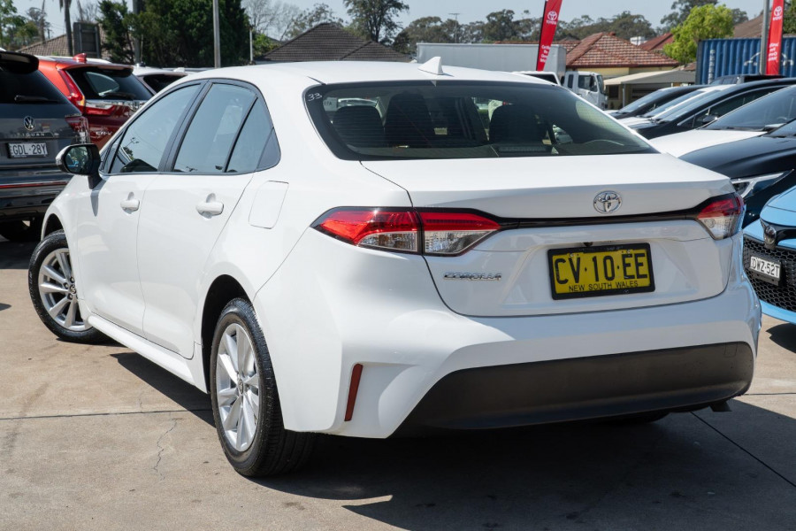 2023 Toyota Corolla MZEA12R Ascent Sport Hatch Image 2