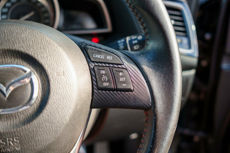 2014 Mazda 3 BM Series Maxx Hatch Image 12