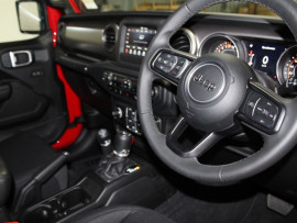 2019 Jeep Wrangler JL Sport S Unlimited Softtop