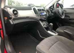 2014 MY15 Holden Barina TM MY15 CD Sedan