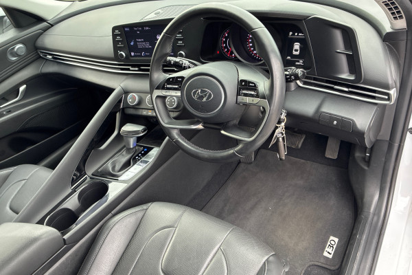 2022 MY23 Hyundai i30 CN7.V1 Active Sedan Image 15