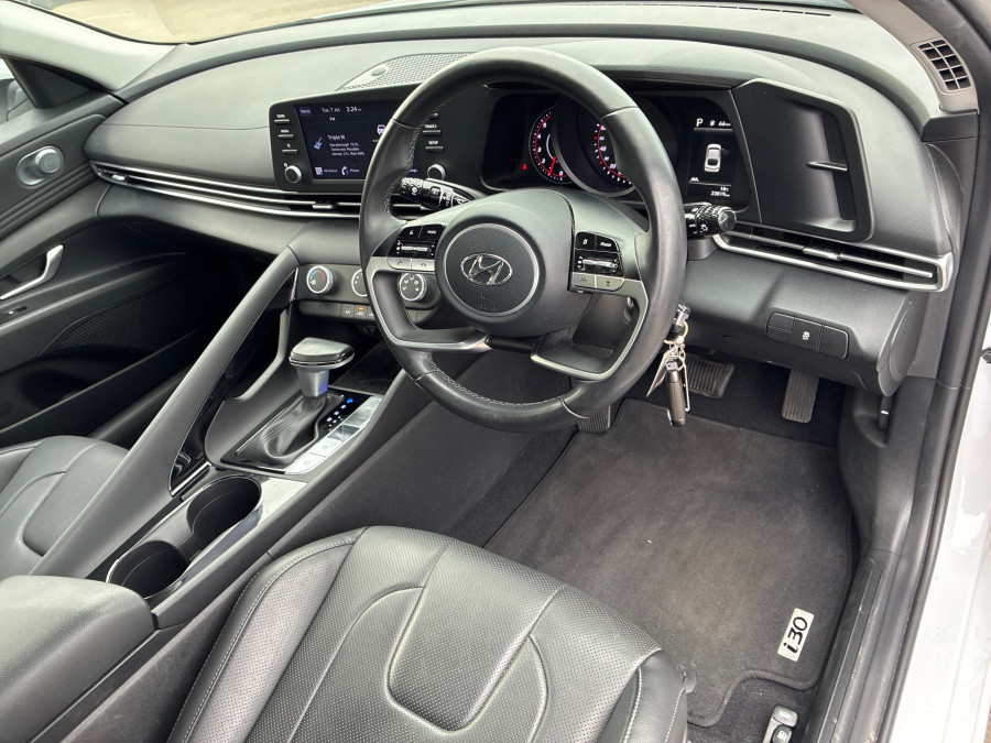 2022 MY23 Hyundai i30 CN7.V1 Active Sedan Image 15