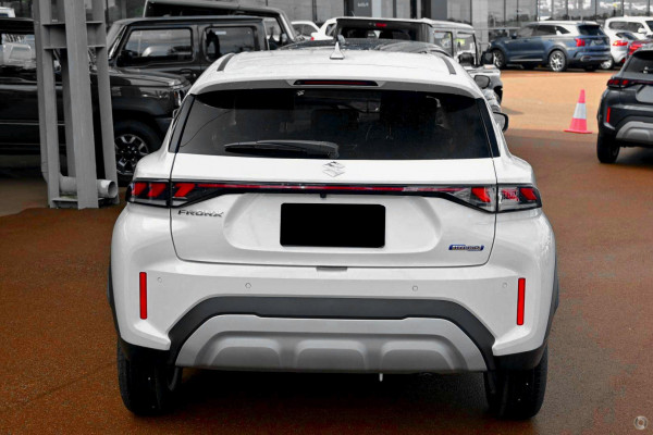 2026 Suzuki Fronx KW Hybrid SUV Image 3