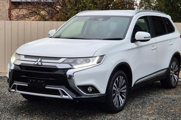 2020 MY21 Mitsubishi Outlander ZL LS SUV