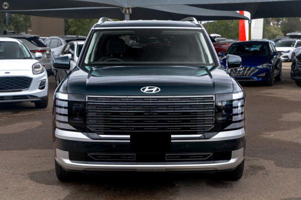2026 Hyundai Palisade LX3.V1 Calligraphy SUV Image 2