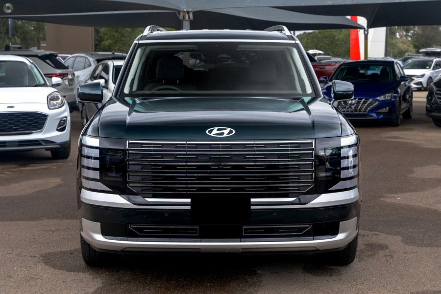 2026 Hyundai Palisade LX3.V1 Calligraphy SUV Image 2
