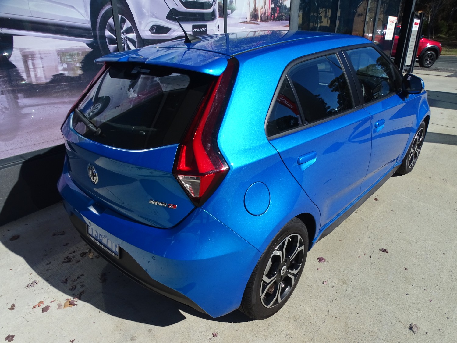 2023 MG MG3 SZP1 Excite Hatch Image 6