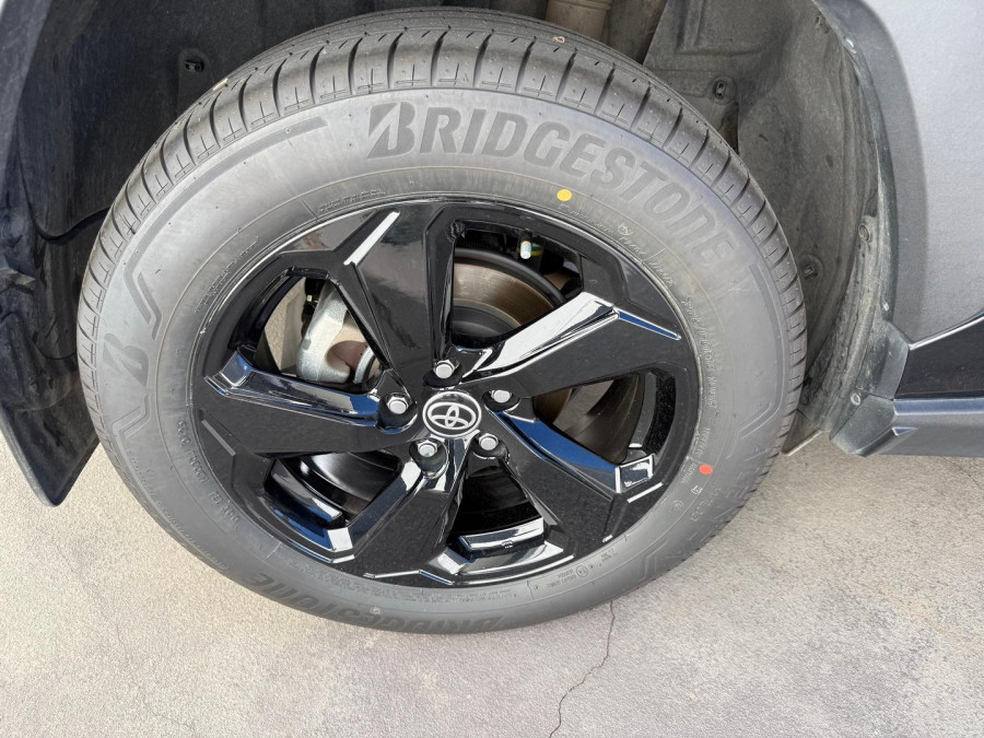 2021 Toyota RAV4 AXAH54R Cruiser SUV Image 28