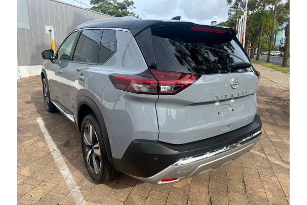 2024 MY25 Nissan X-TRAIL T33 Ti SUV Image 5