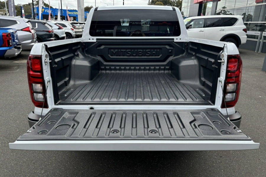2024 MY24.5 Mitsubishi Triton MV GLS Ute Image 7