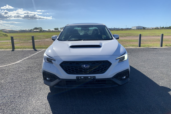 2025 MY24 Subaru WRX WS24TSA tS Sedan