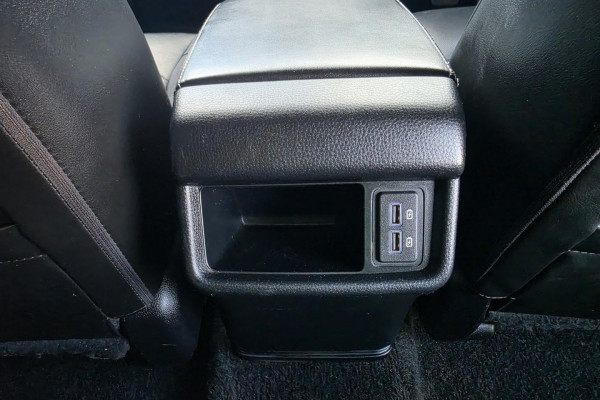 2021 Isuzu MU-X RJ LS-T SUV Image 18