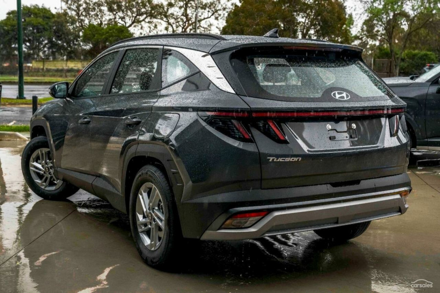 2026 Hyundai Tucson NX4.V4  SUV Image 4