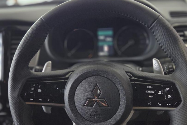 2025 Mitsubishi Pajero Sport QG GLS SUV Image 18
