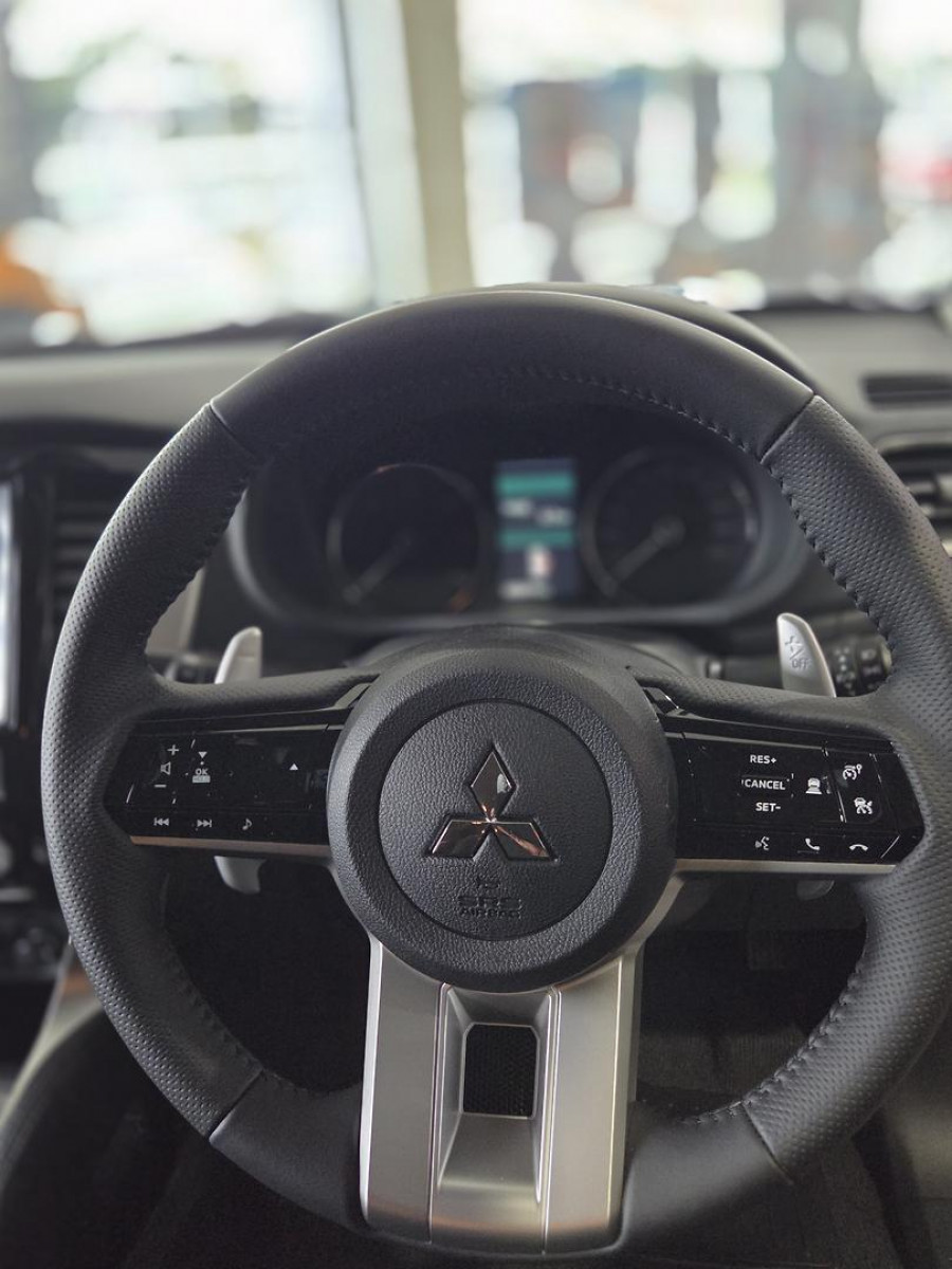 2025 Mitsubishi Pajero Sport QG GLS SUV Image 18