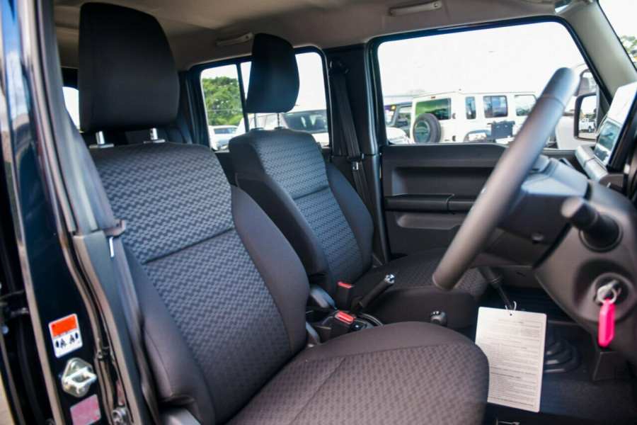 2026 Suzuki Jimny JC74 XL Wagon Image 18
