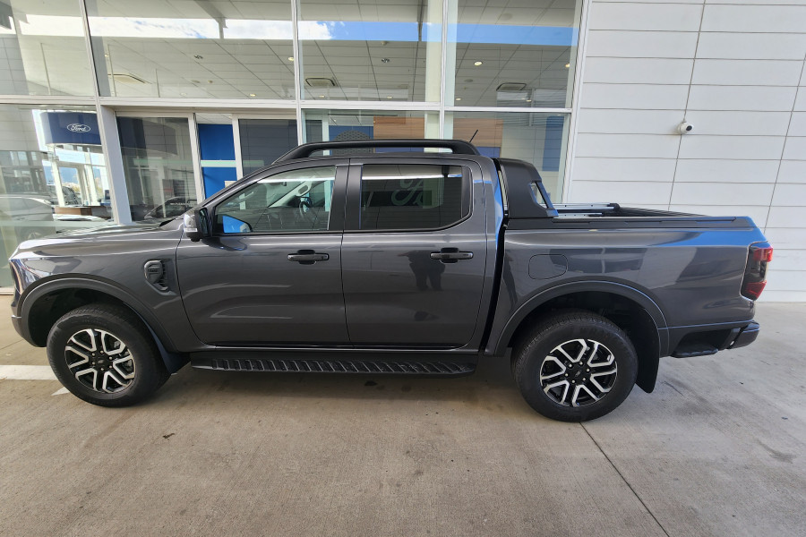 2024 MY24.5 Ford Ranger P703 Sport Ute Image 9
